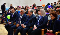 Working visit of the President Armen Sarkissian to Ararat marz