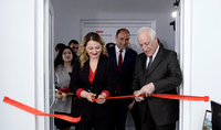 La visite officielle du Président Vahagn Khatchatourian à Gyumri