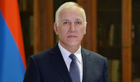 
Послание Президента Республики по случаю Дня Победы и мира — 9 мая