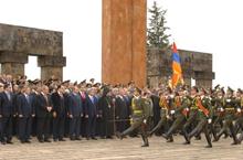 Նախագահ Սերժ Սարգսյանի այցը Լեռնային Ղարաբաղի Հանրապետություն